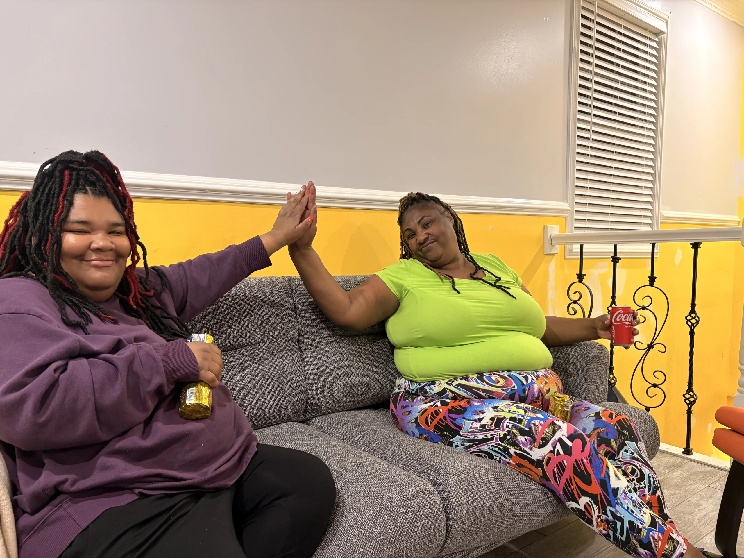 HealthKeepers community moment 3