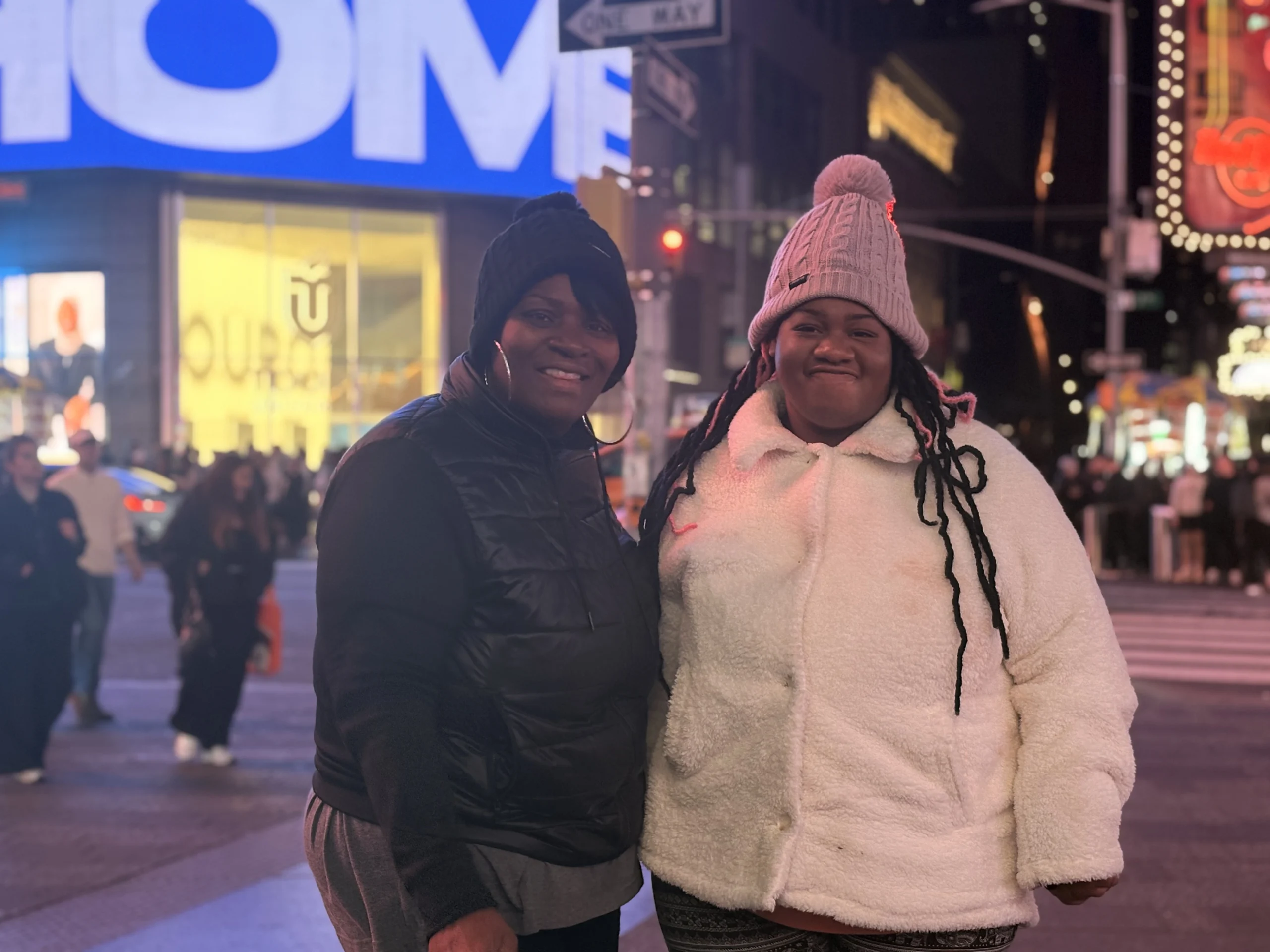 HealthKeepers community moment 18