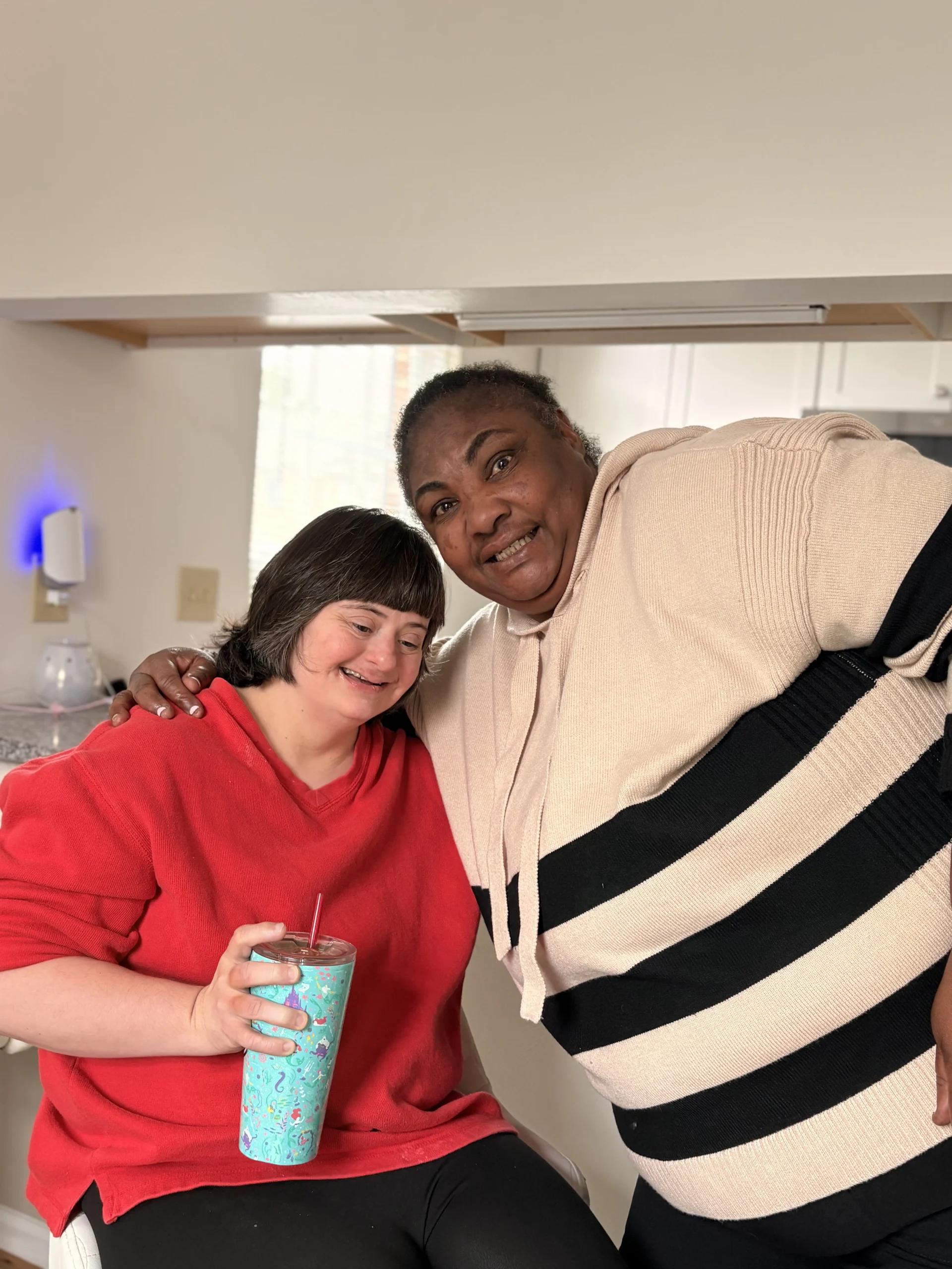 HealthKeepers community moment 47
